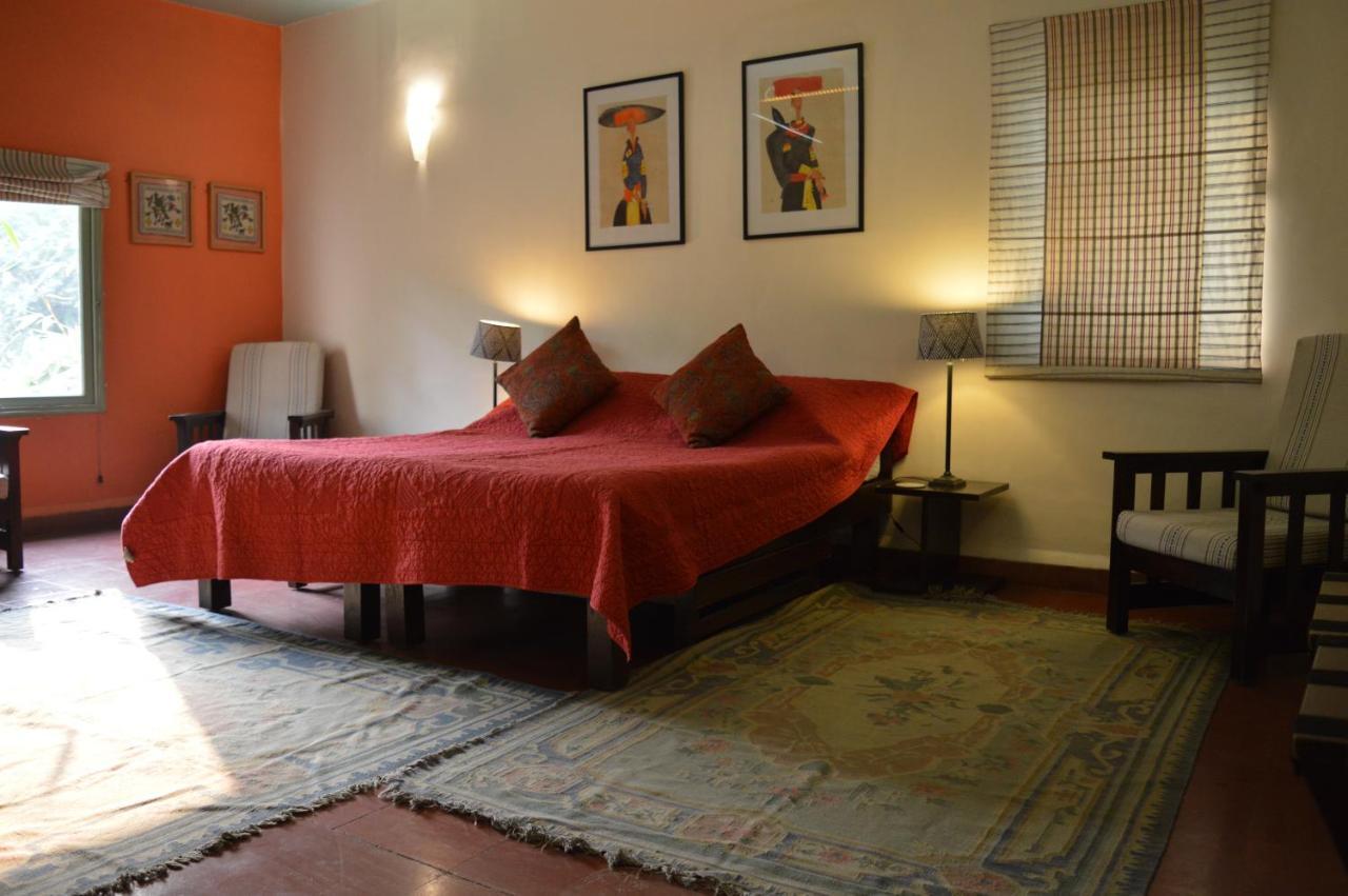 G 49 Bed & Breakfast Nové Dillí Exteriér fotografie