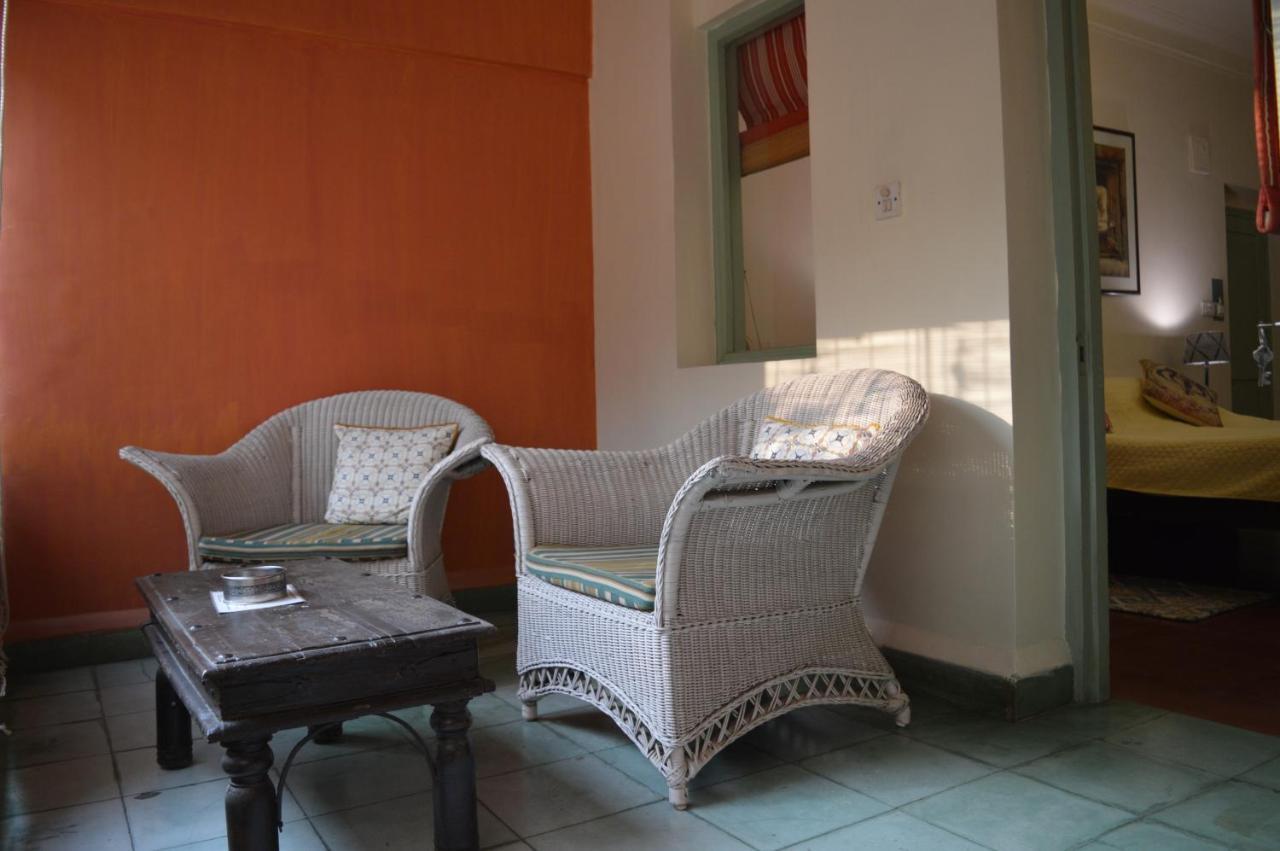 G 49 Bed & Breakfast Nové Dillí Exteriér fotografie